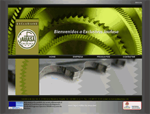 Tablet Screenshot of jaufasa.com